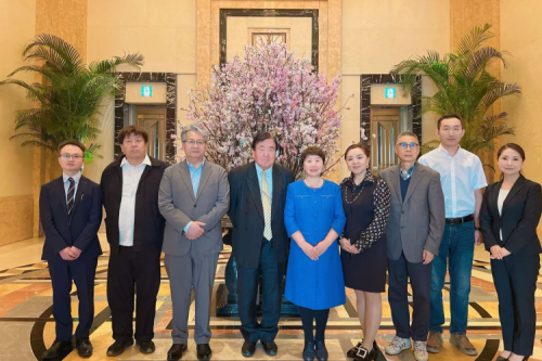 提升智能制造 探寻国际合作—bat365集团赴日本商务考察